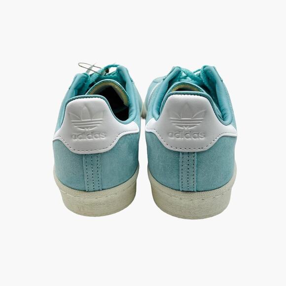 Adidas Originals Campus 80s Sneakers Turquoise‎ White Men’s Size 10 main image 12